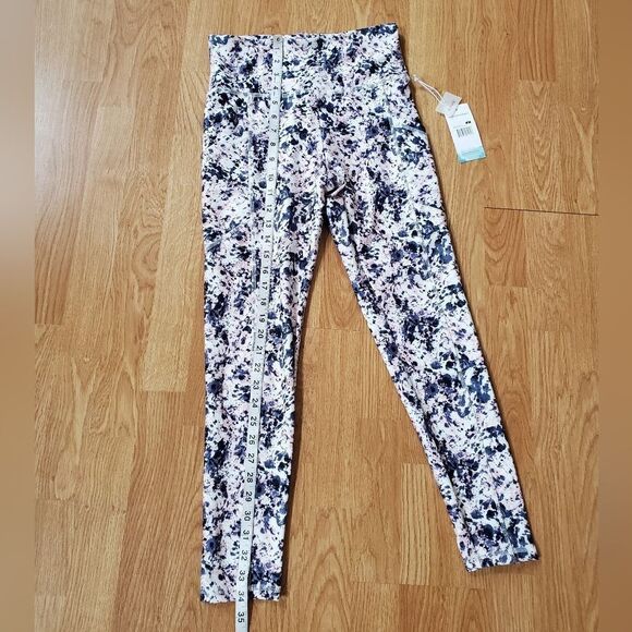 Balance Collection Speckle Tie-Dye Eclipse Leggings sz Med - Picture 12 of 14